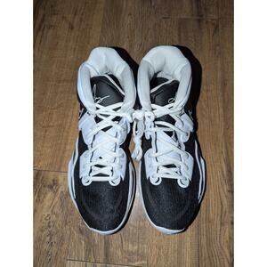 Nike Kyrie Infinity TB Black White Sneakers Mens Size 7 DO9616-002